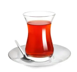 Bardak Çay